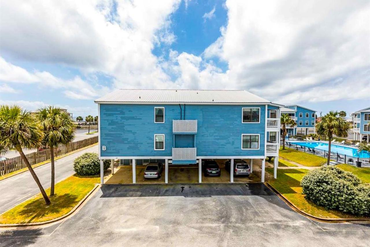 Sea Oats II Villa Галф Шорс Екстериор снимка