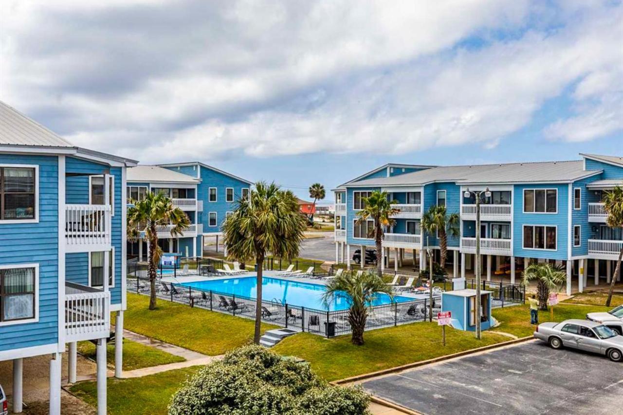 Sea Oats II Villa Галф Шорс Екстериор снимка