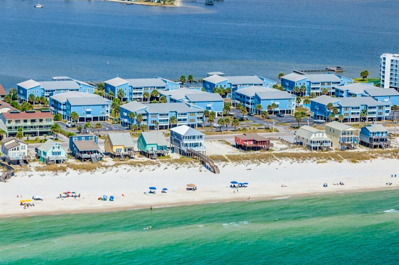 Sea Oats II Villa Галф Шорс Екстериор снимка