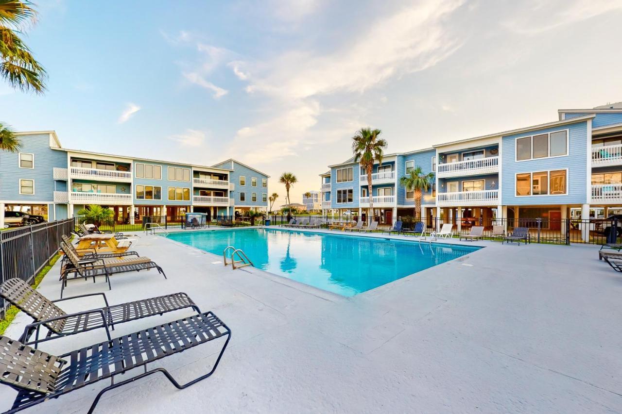 Sea Oats II Villa Галф Шорс Екстериор снимка