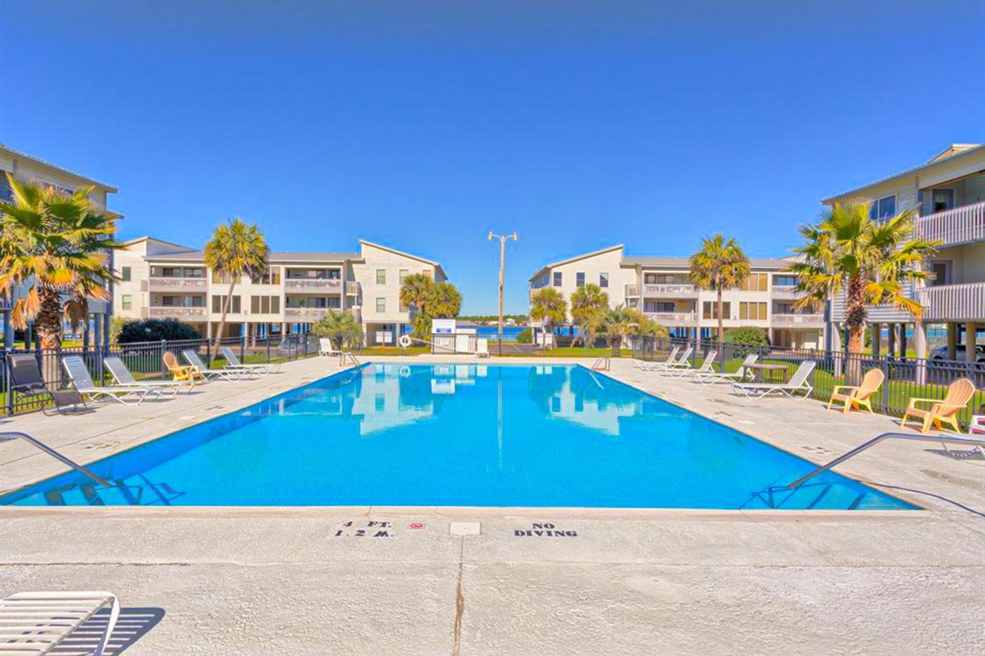 Sea Oats II Villa Галф Шорс Екстериор снимка
