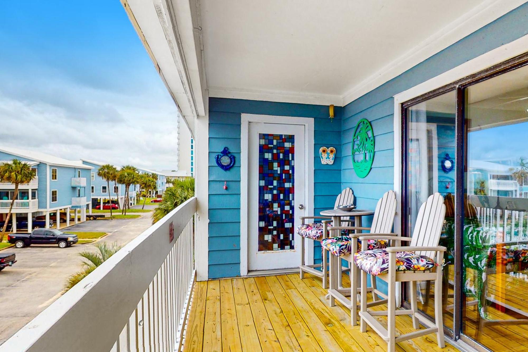 Sea Oats II Villa Галф Шорс Екстериор снимка